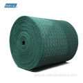 Sponge Cleaning Pad Roll Customized Sponge Cleaning Pad Roll Green Scouring Pad Supplier